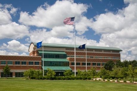 Student Services Building